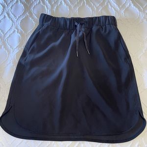 Lululemon on the fly skirt